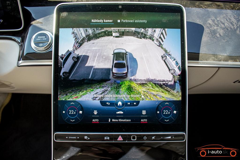 Mercedes-Benz S 2021 na predaj – fotografia 18