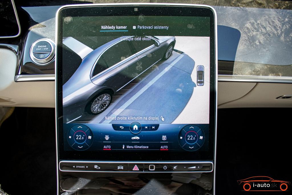 Mercedes-Benz S 2021 na predaj – fotografia 20