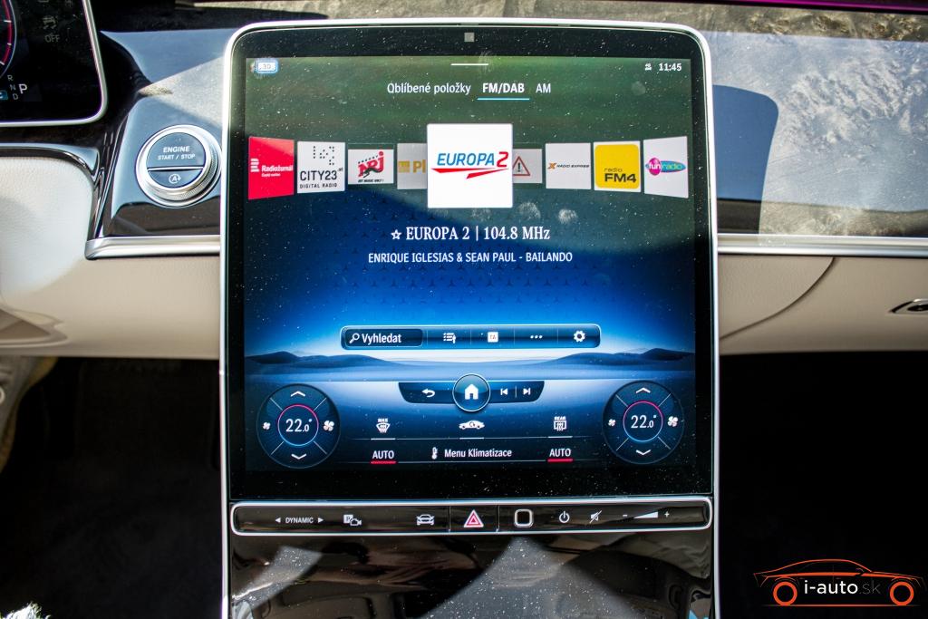Mercedes-Benz S 2021 na predaj – fotografia 23