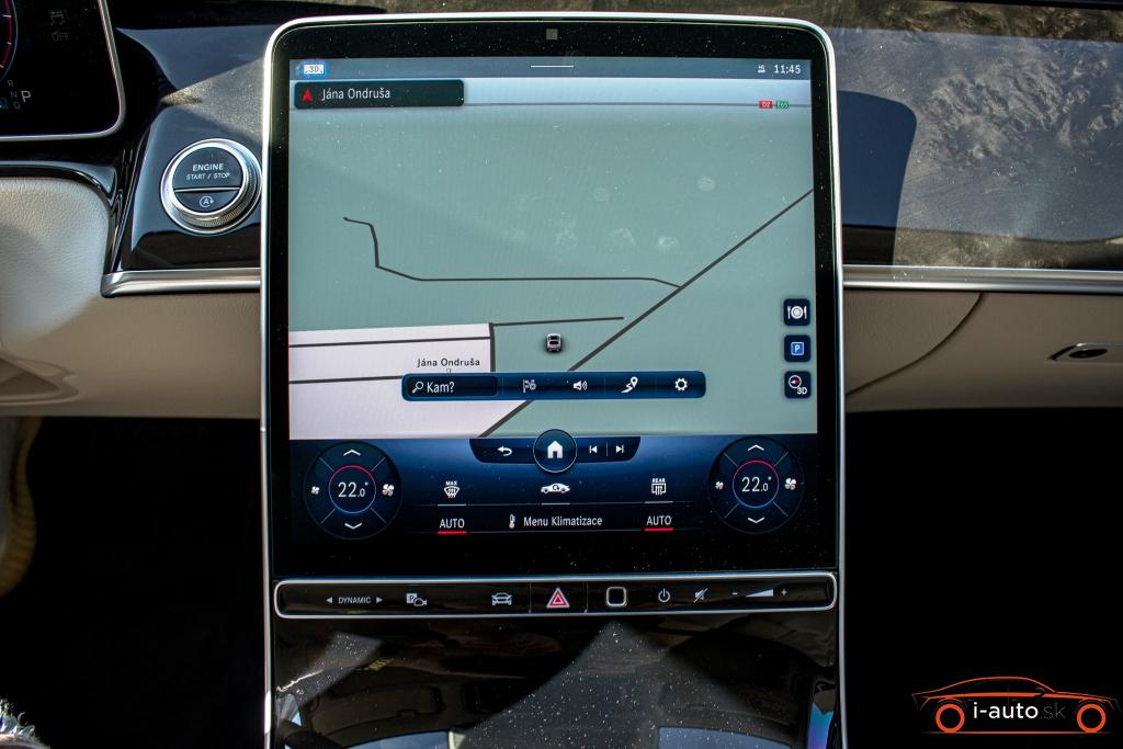 Mercedes-Benz S 2021 na predaj – fotografia 24