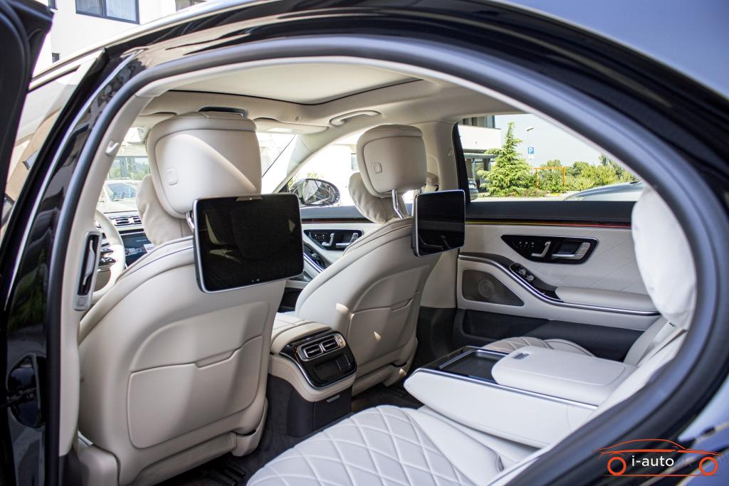 Mercedes-Benz S 2021 na predaj – fotografia 25