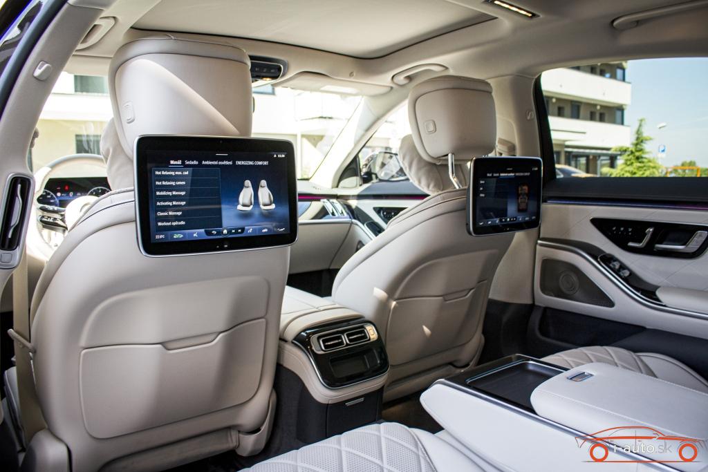 Mercedes-Benz S 2021 na predaj – fotografia 26