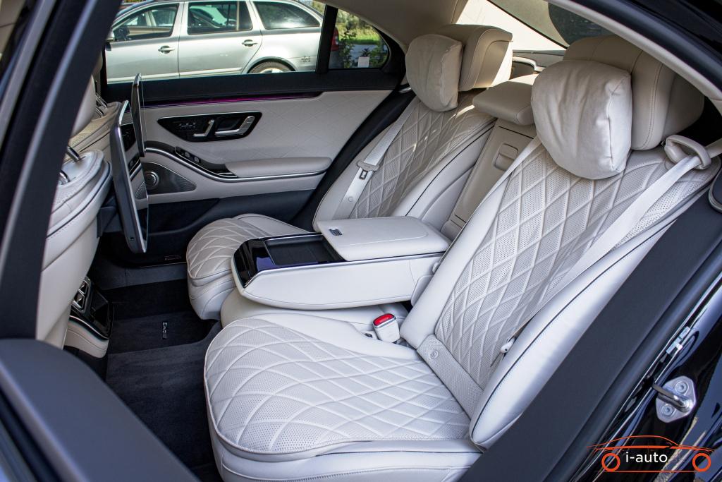 Mercedes-Benz S 2021 na predaj – fotografia 27