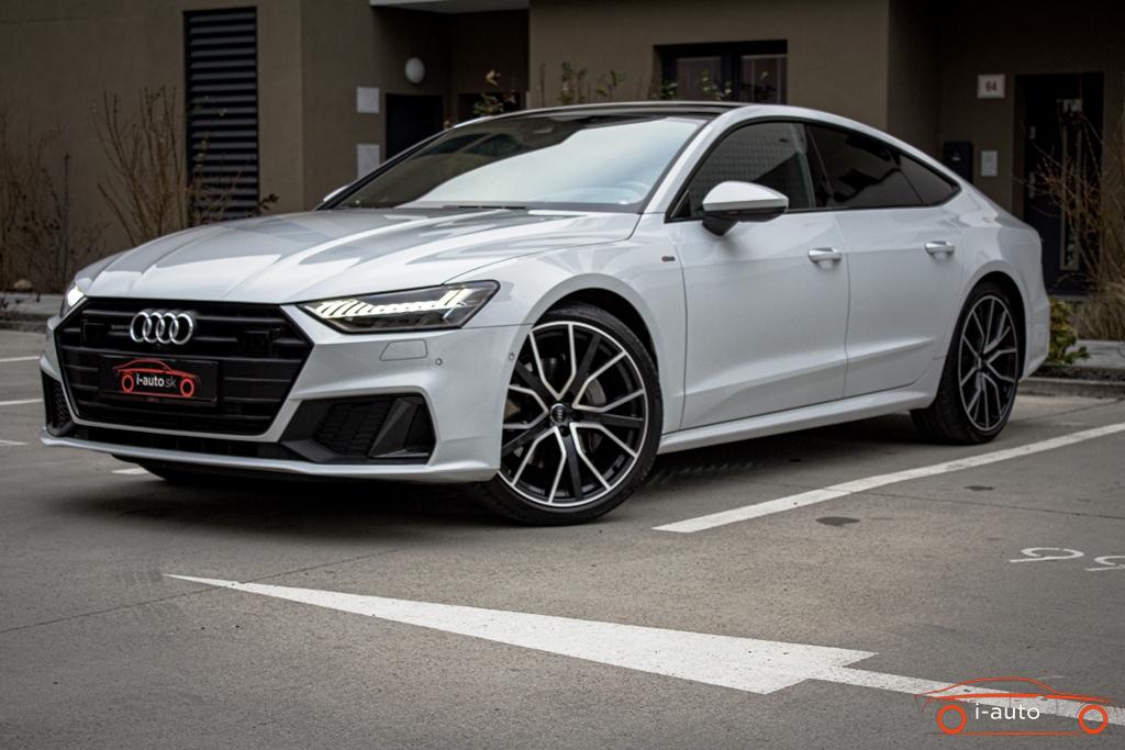 Audi A7 2019 na predaj