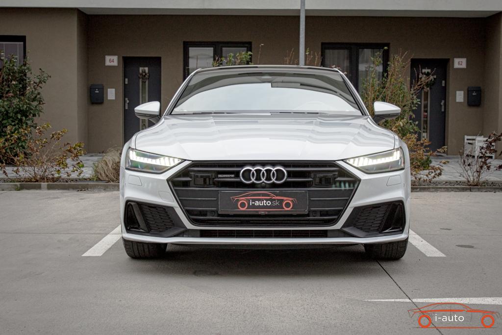 Audi A7 2019 na predaj – fotografia 2
