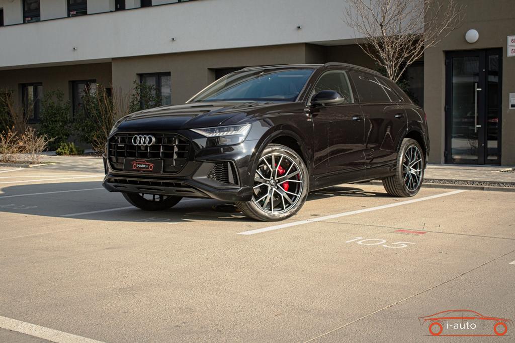 Audi Q8 2018 na predaj – fotografia 2