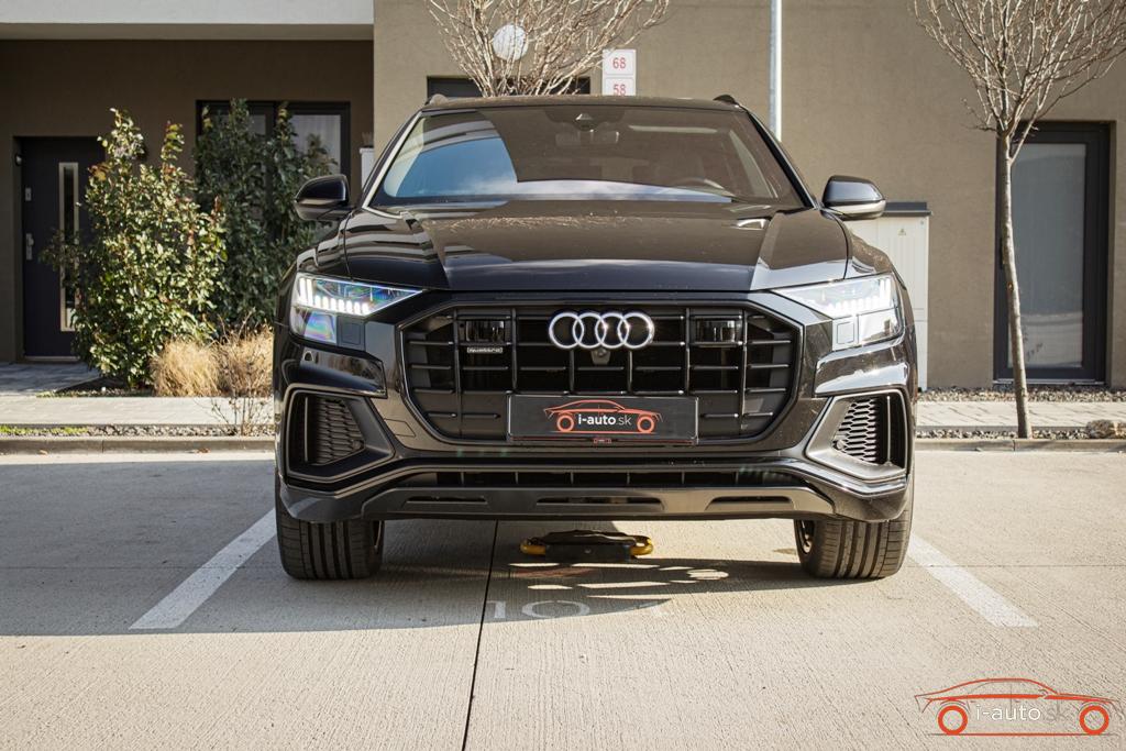 Audi Q8 2018 na predaj – fotografia 3