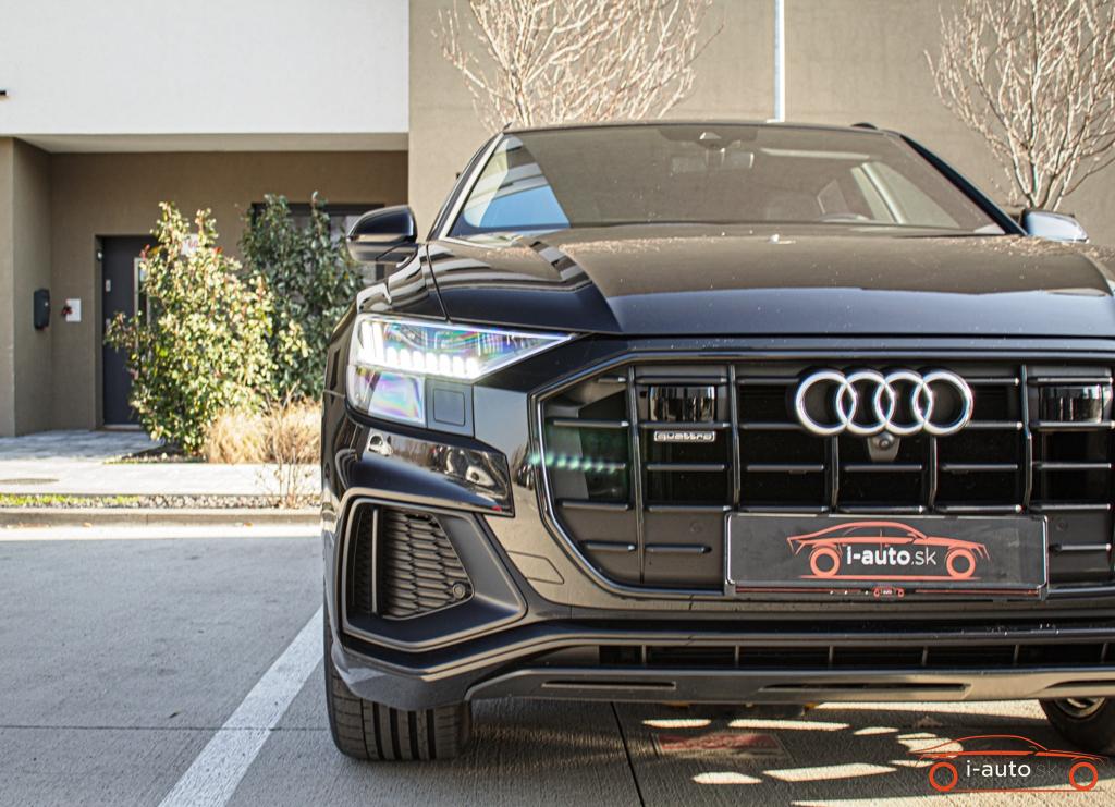 Audi Q8 2018 na predaj – fotografia 4