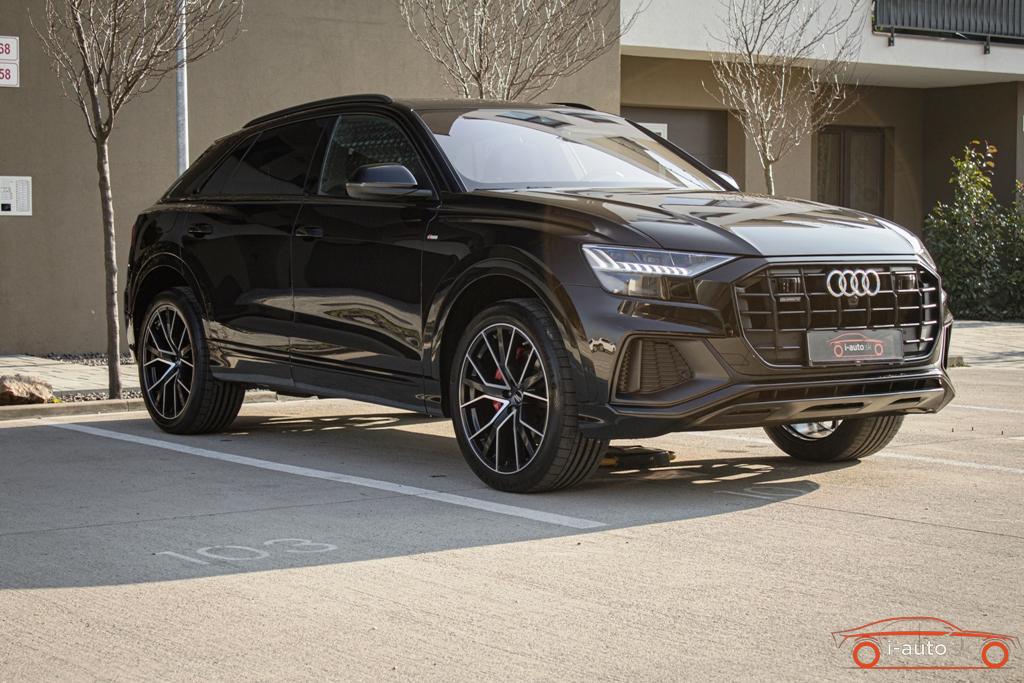Audi Q8 2018 na predaj – fotografia 5
