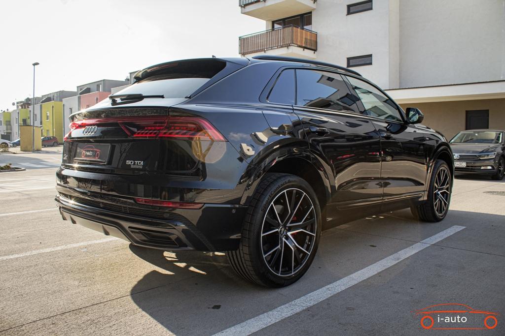 Audi Q8 2018 na predaj – fotografia 6