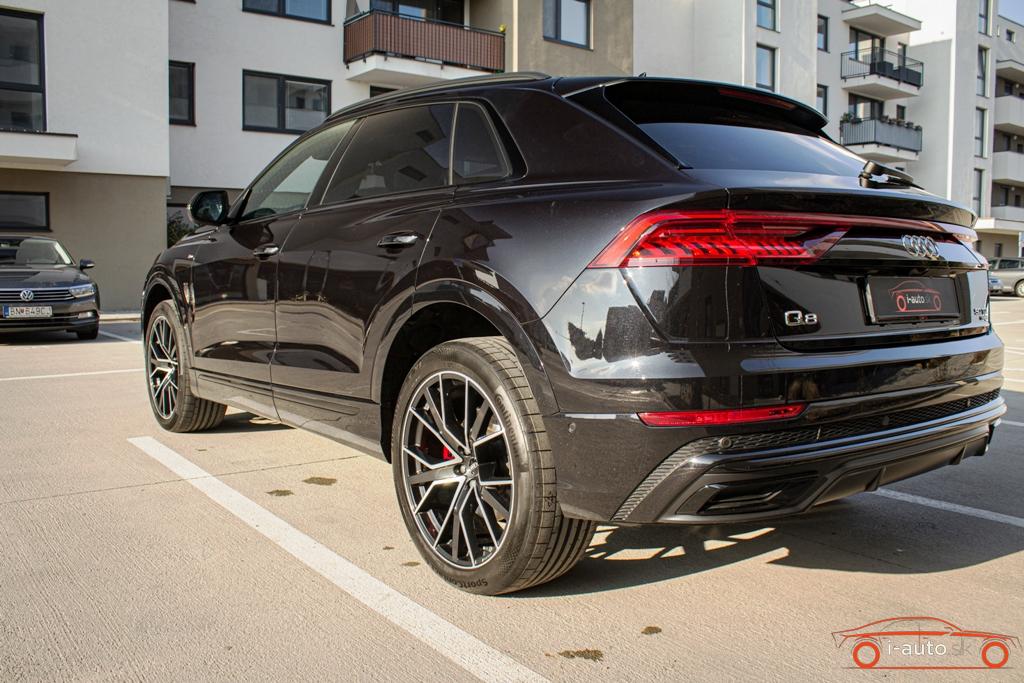 Audi Q8 2018 na predaj – fotografia 7