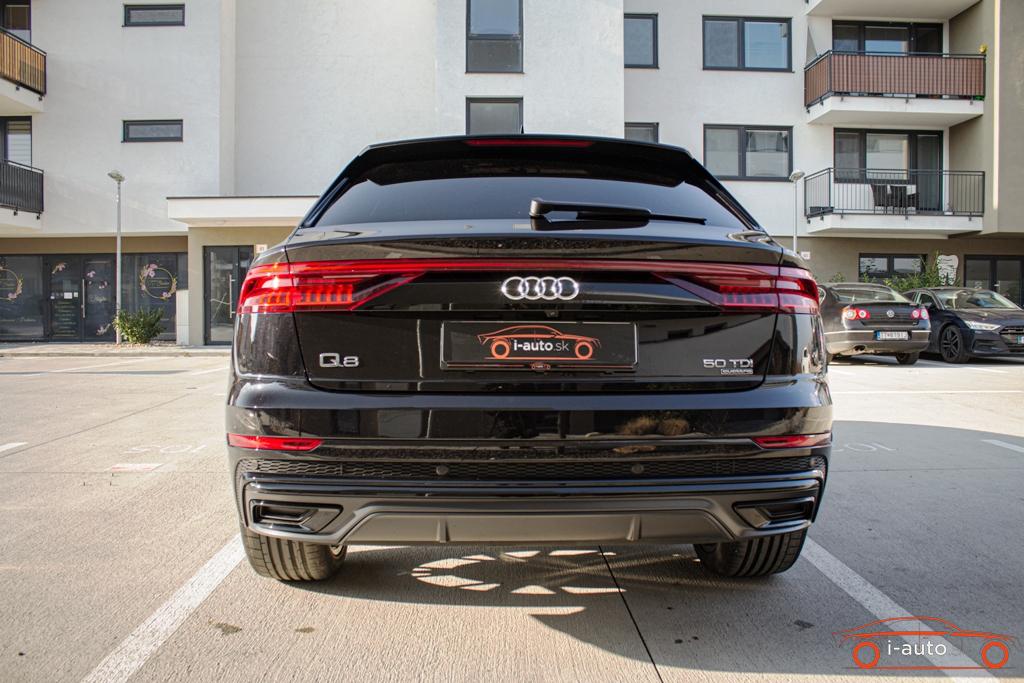 Audi Q8 2018 na predaj – fotografia 8