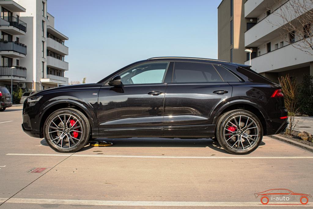 Audi Q8 2018 na predaj – fotografia 9