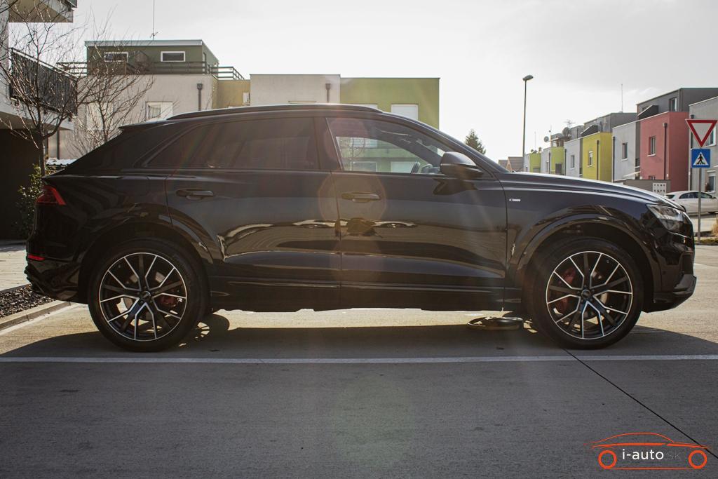 Audi Q8 2018 na predaj – fotografia 10