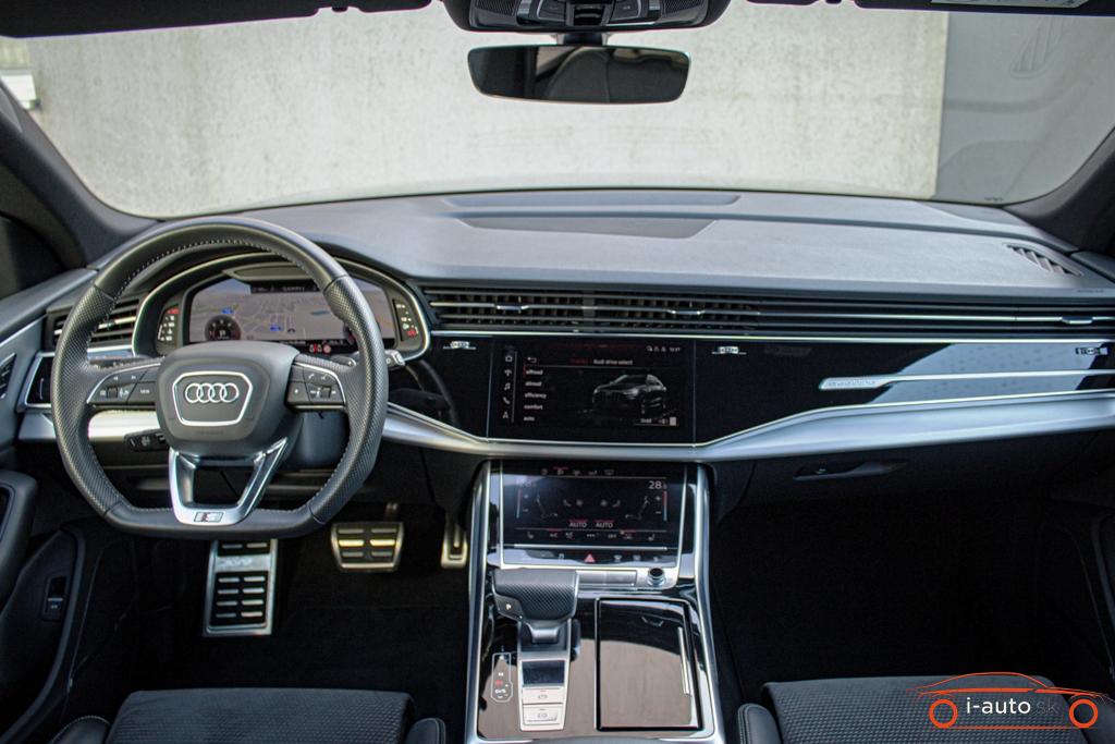 Audi Q8 2018 na predaj – fotografia 13