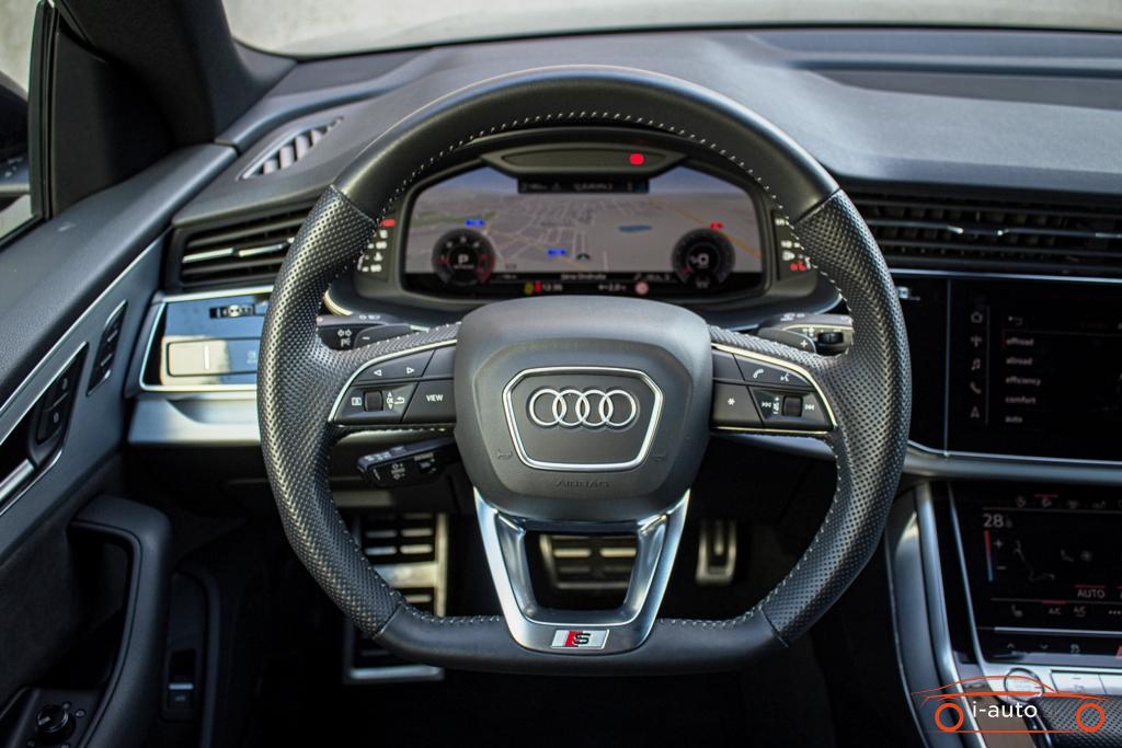 Audi Q8 2018 na predaj – fotografia 14
