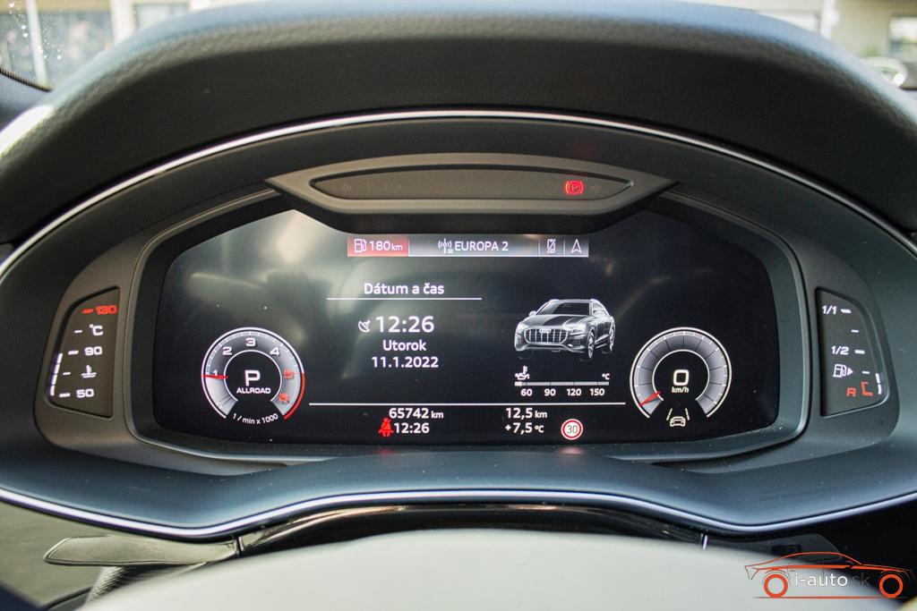 Audi Q8 2018 na predaj – fotografia 18