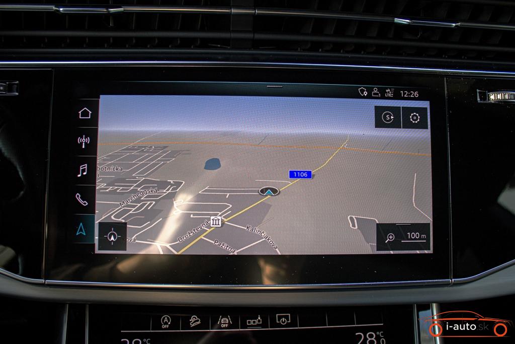 Audi Q8 2018 na predaj – fotografia 19