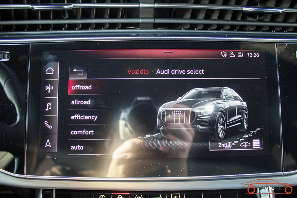 Audi Q8 2018 na predaj – fotografia 20