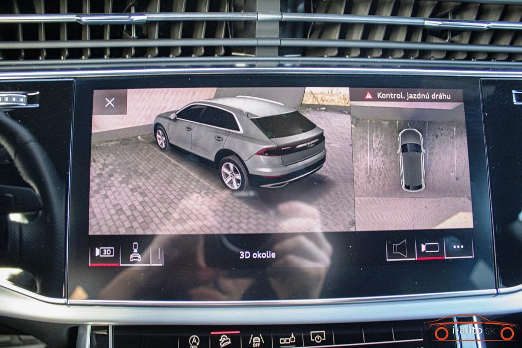 Audi Q8 2018 na predaj – fotografia 22