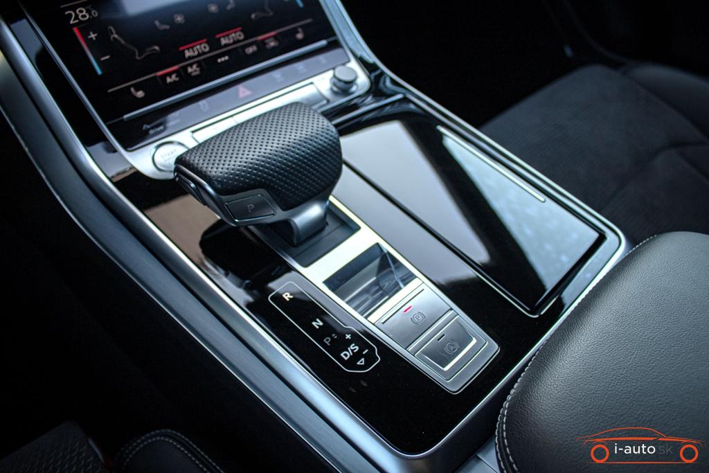 Audi Q8 2018 na predaj – fotografia 24