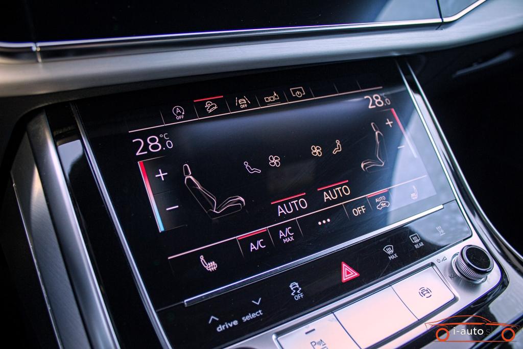 Audi Q8 2018 na predaj – fotografia 25