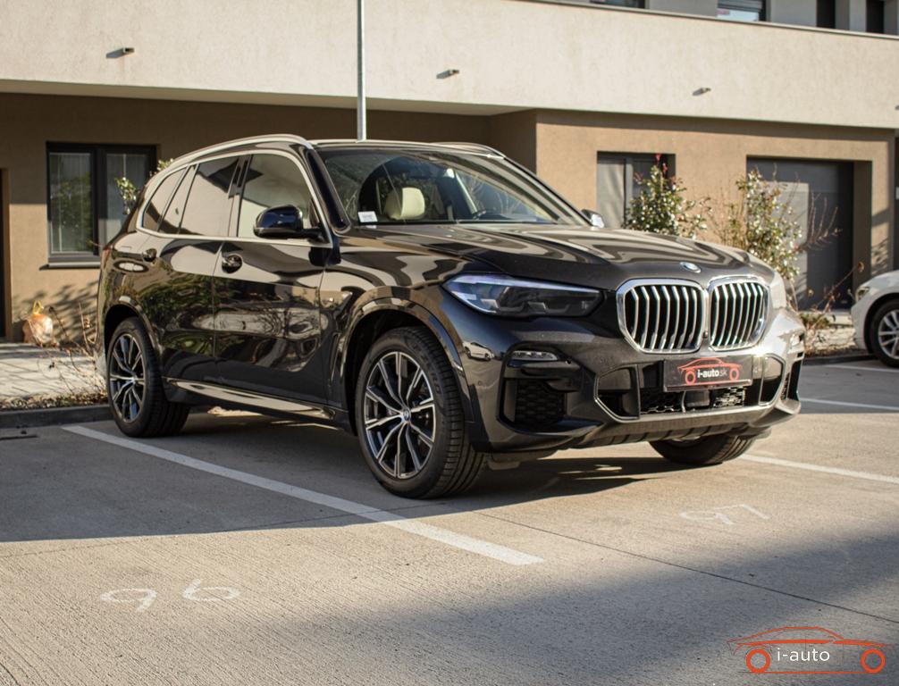 BMW X5 2020 na predaj – fotografia 4