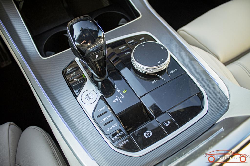 BMW X5 2020 na predaj – fotografia 15