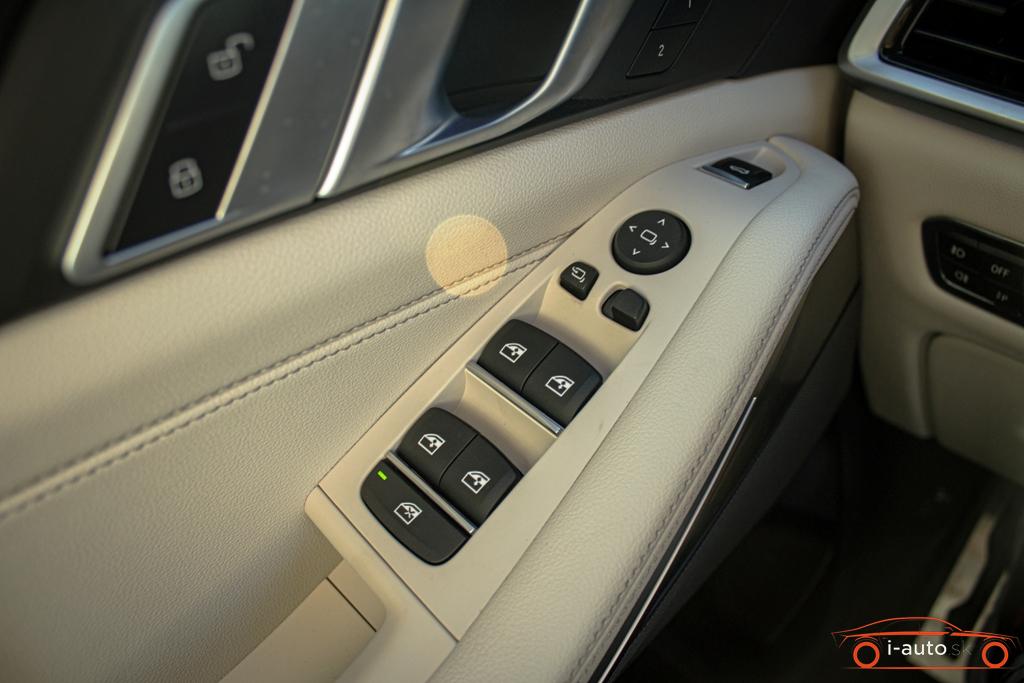 BMW X5 2020 na predaj – fotografia 24