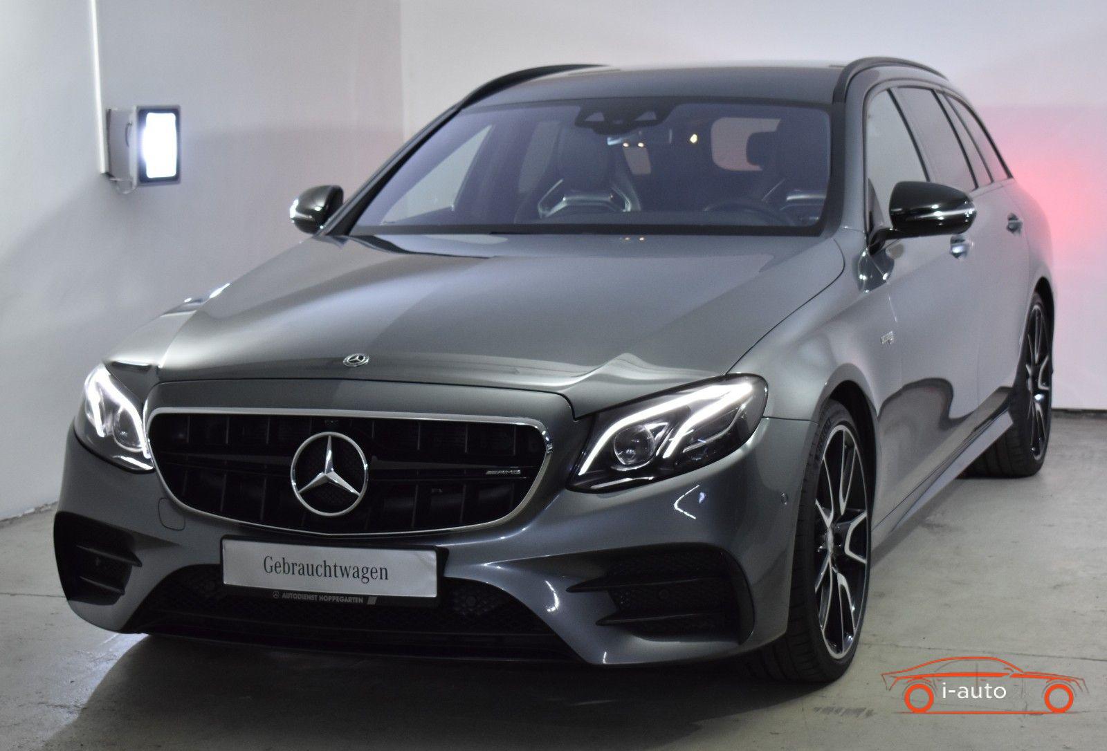 Mercedes-Benz E trieda 2018 na predaj