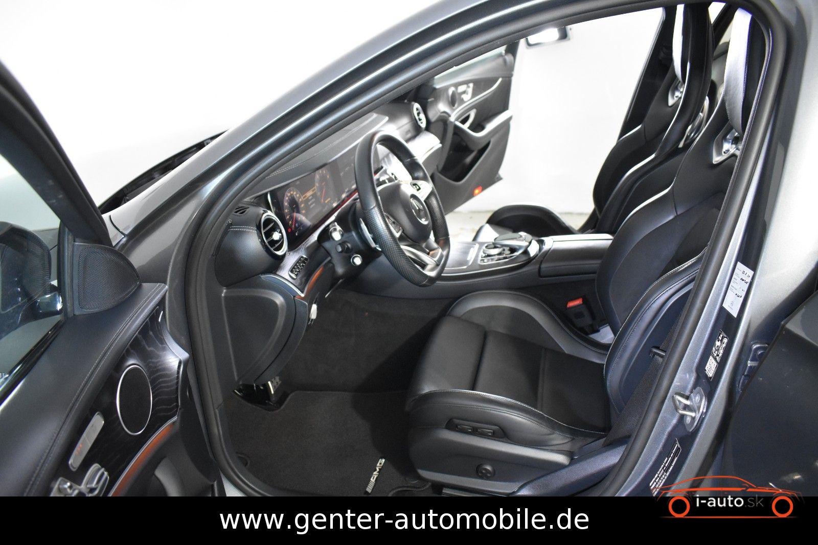 Mercedes-Benz E trieda 2018 na predaj – fotografia 10