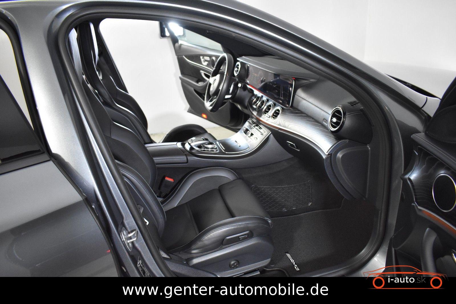 Mercedes-Benz E trieda 2018 na predaj – fotografia 12