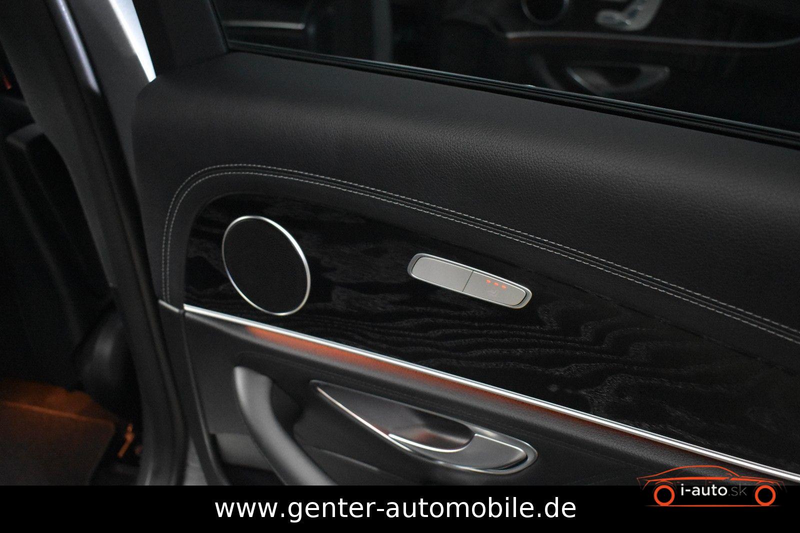 Mercedes-Benz E trieda 2018 na predaj – fotografia 15