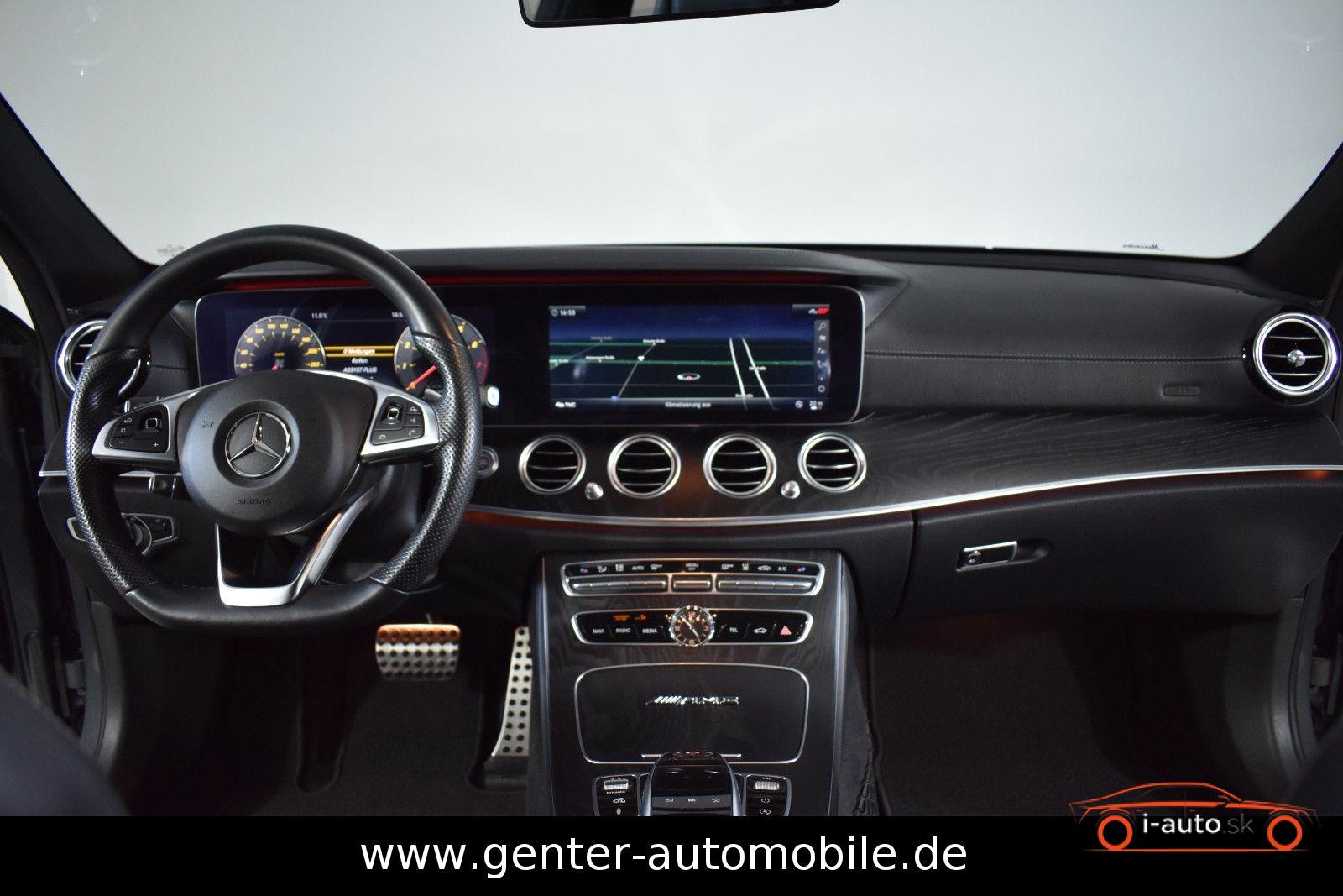Mercedes-Benz E trieda 2018 na predaj – fotografia 16