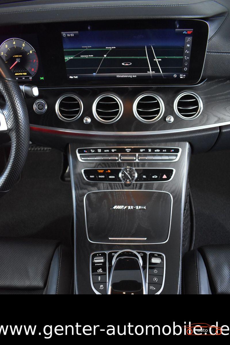 Mercedes-Benz E trieda 2018 na predaj – fotografia 17