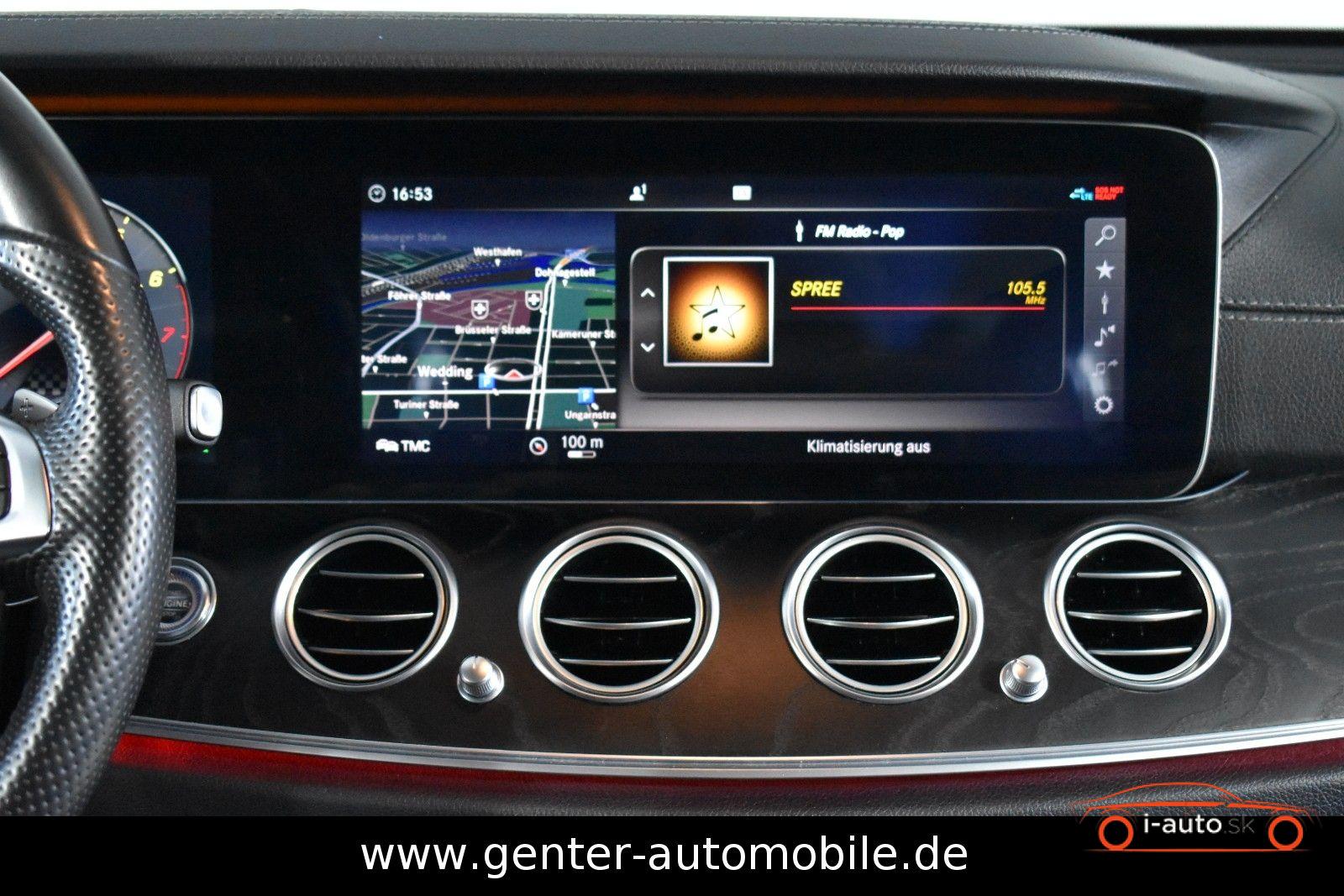 Mercedes-Benz E trieda 2018 na predaj – fotografia 18