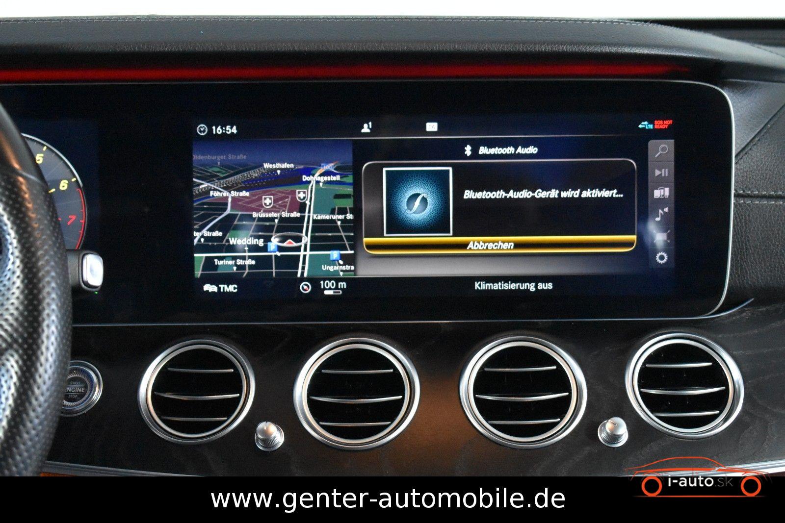 Mercedes-Benz E trieda 2018 na predaj – fotografia 19