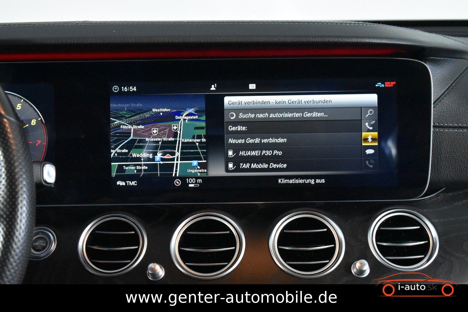 Mercedes-Benz E trieda 2018 na predaj – fotografia 20
