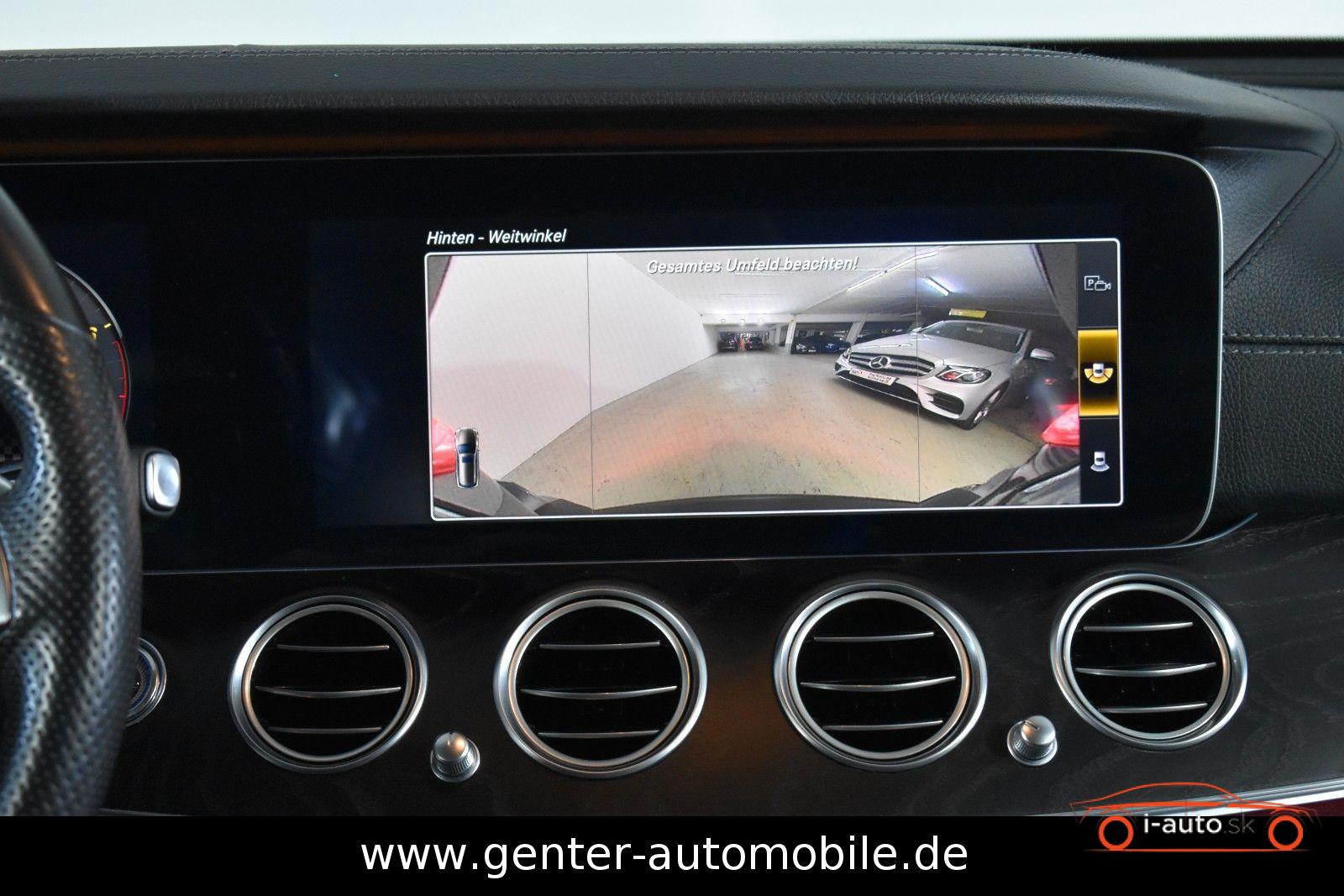 Mercedes-Benz E trieda 2018 na predaj – fotografia 23