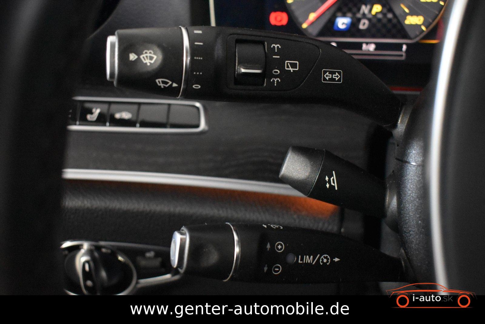 Mercedes-Benz E trieda 2018 na predaj – fotografia 27
