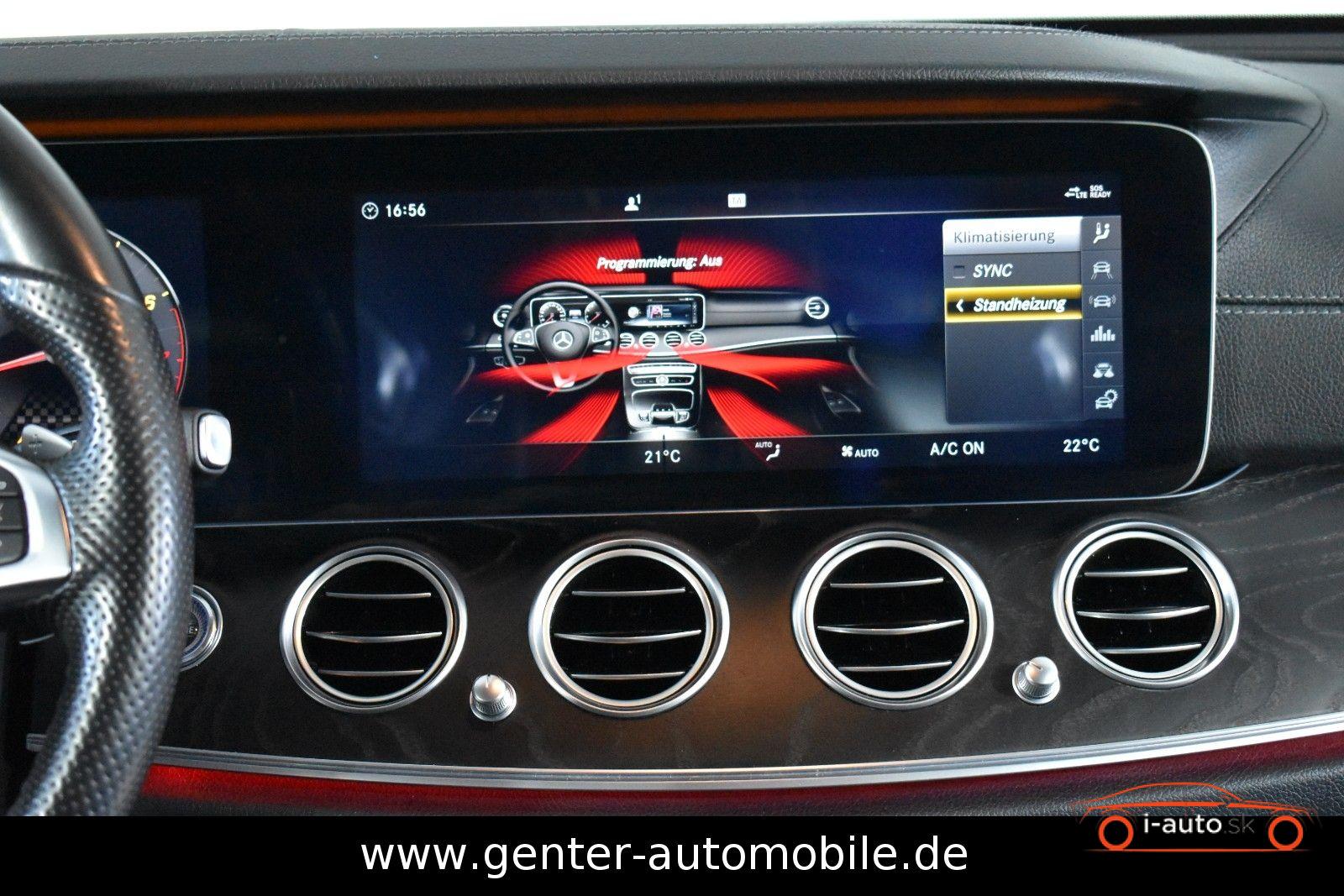 Mercedes-Benz E trieda 2018 na predaj – fotografia 28