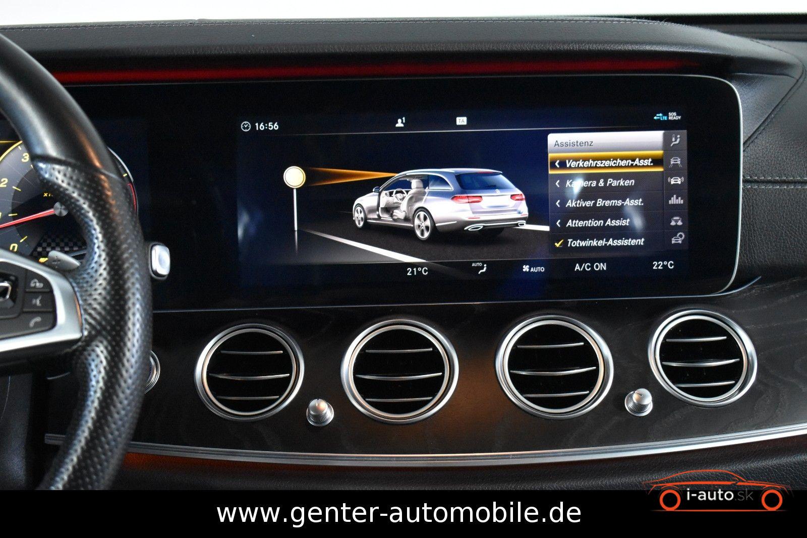 Mercedes-Benz E trieda 2018 na predaj – fotografia 29