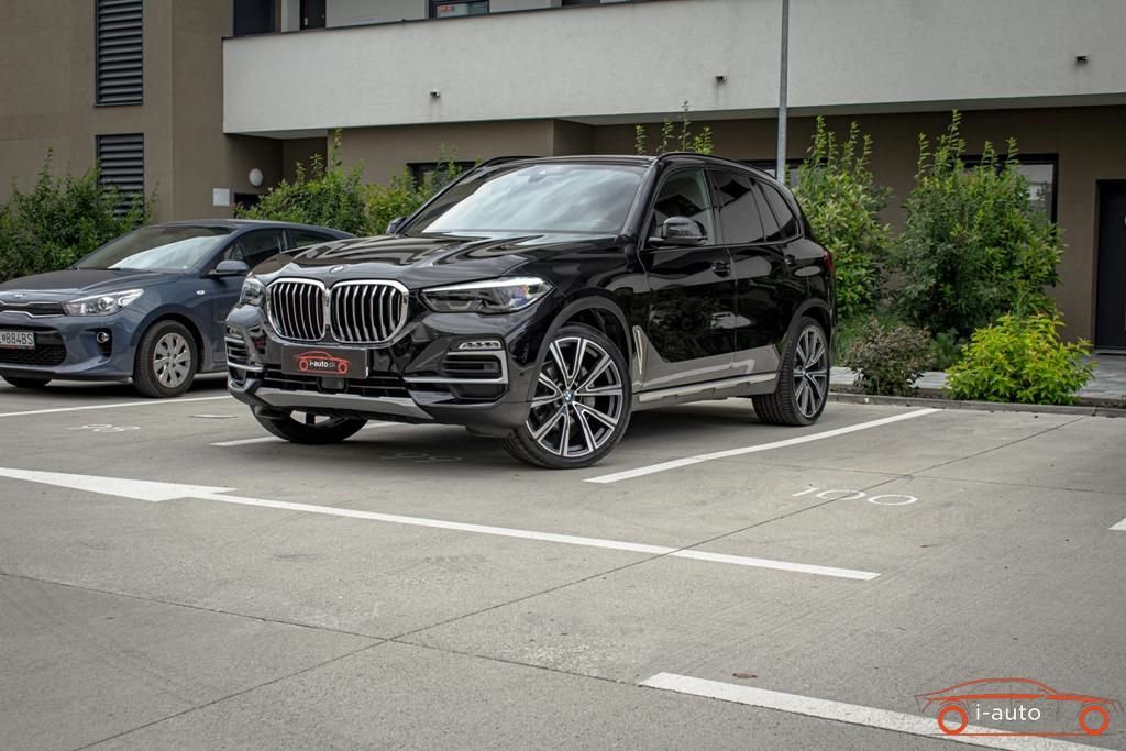 BMW X5 2019 na predaj