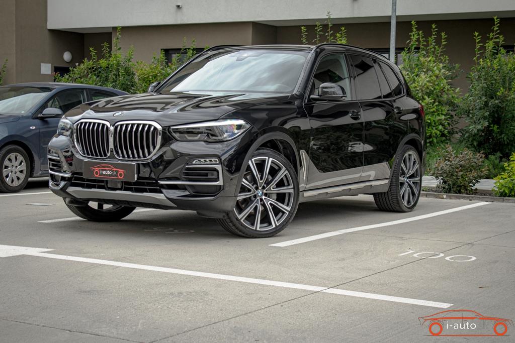 BMW X5 2019 na predaj – fotografia 2
