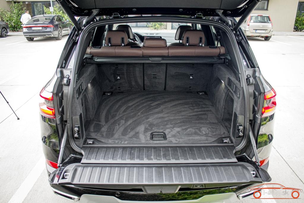 BMW X5 2019 na predaj – fotografia 13
