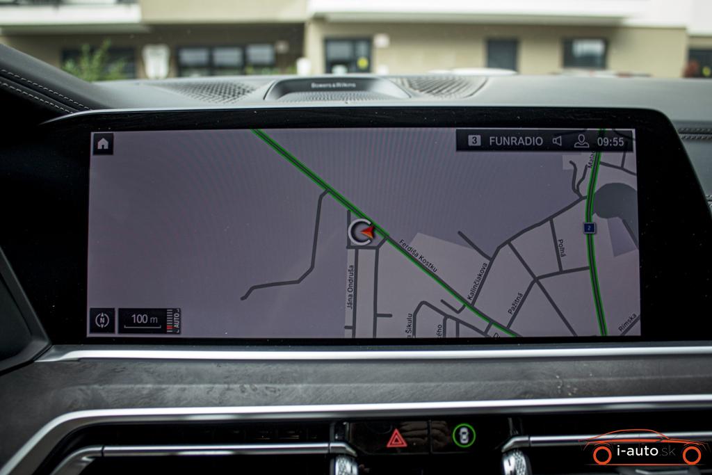 BMW X5 2019 na predaj – fotografia 17
