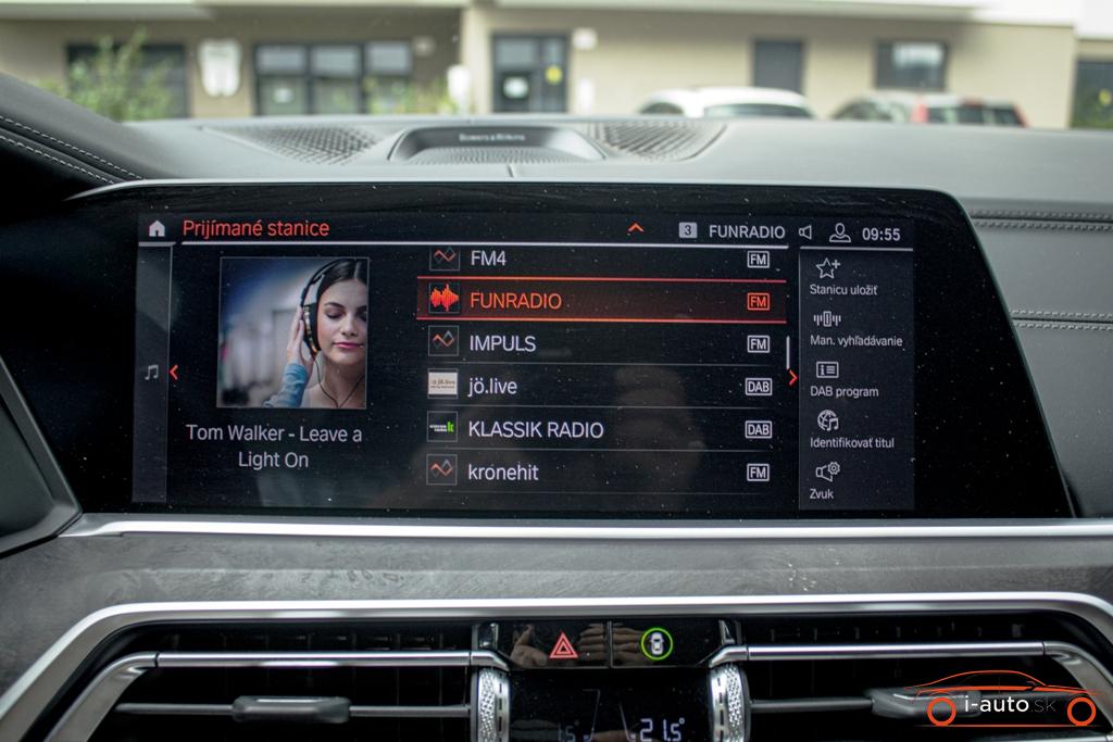 BMW X5 2019 na predaj – fotografia 18