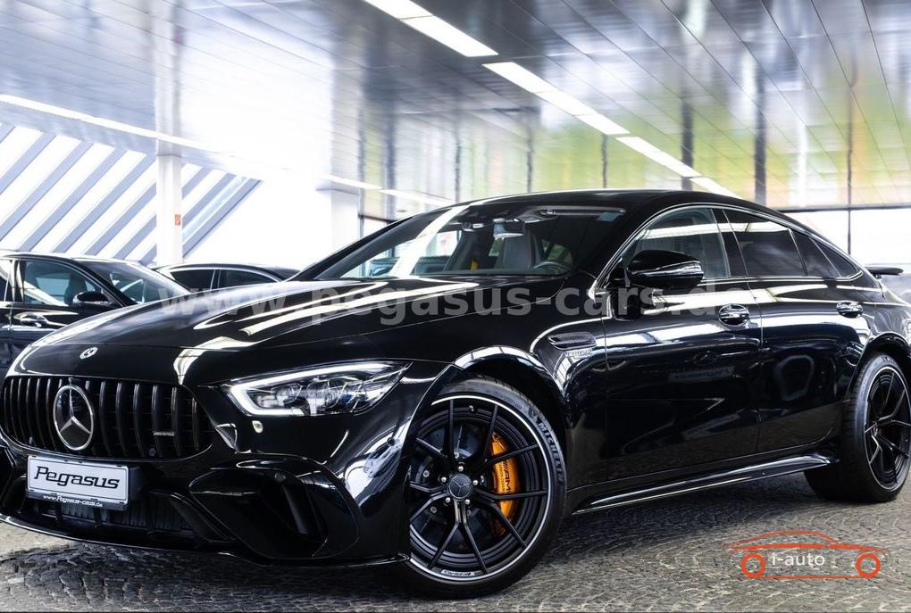 Mercedes-Benz AMG GT