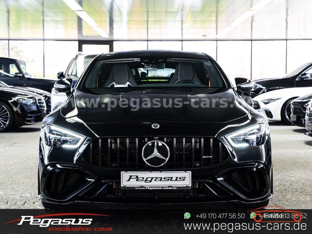 Mercedes-Benz AMG GT 2023 na predaj – fotografia 3