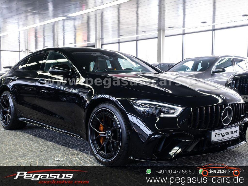Mercedes-Benz AMG GT 2023 na predaj – fotografia 4